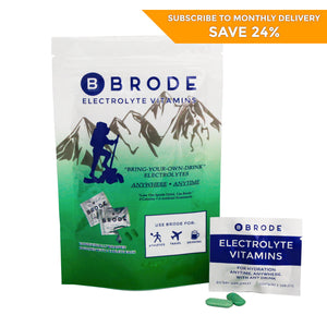 Bag of Brodes (10 pouch pack)