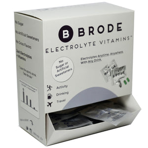 Case of Brodes (100 pouch case)
